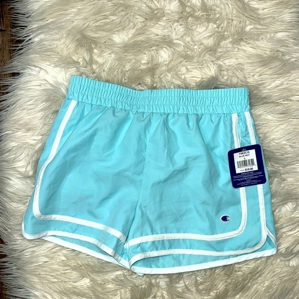 Trendy Champion Athletic Shorts